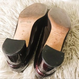 Yves Saint Laurent Shoes - Vintage Yves Saint Laurent YSL Loafer 80s Logo Yves Saint Laurent Shoes - Vintage Yves Saint Laurent YSL Loafer 80s Logo